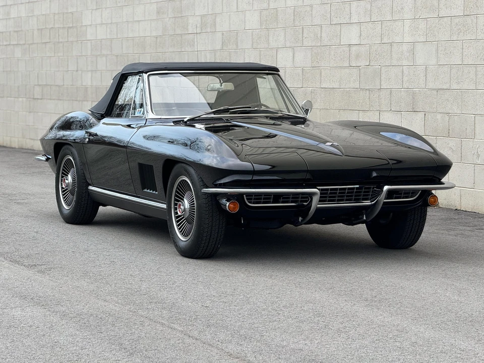 1967 Chevrolet Corvette C2 - Image 20 of 31