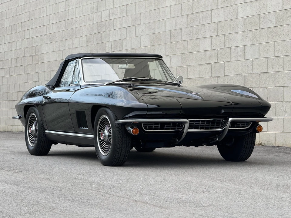 1967 Chevrolet Corvette C2 - Image 21 of 31