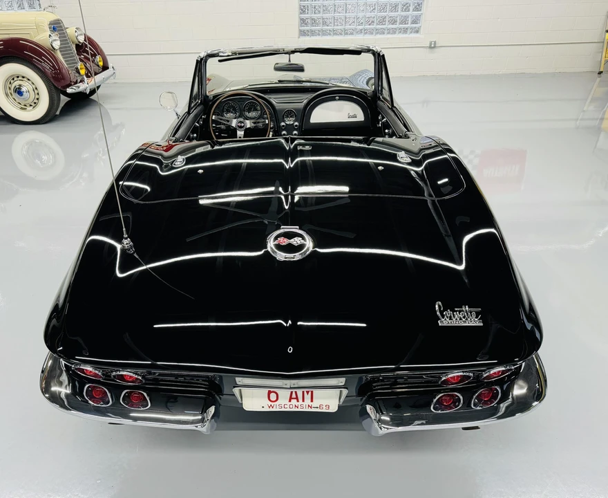 1967 Chevrolet Corvette C2 - Image 31 of 31