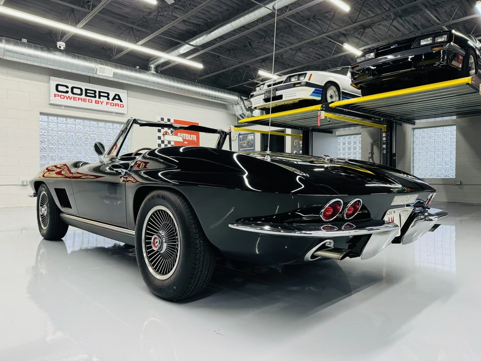 1967 Chevrolet Corvette C2 - Image 30 of 31