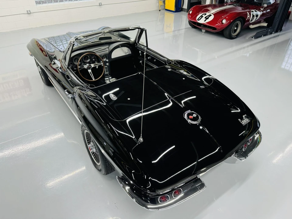 1967 Chevrolet Corvette C2 - Image 29 of 31