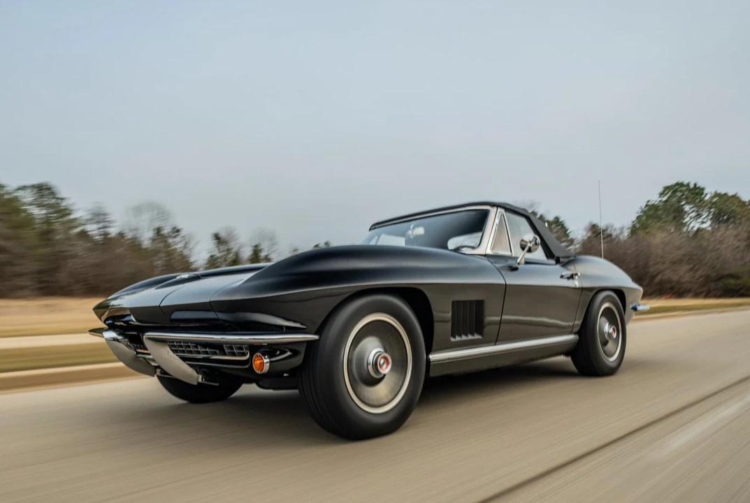 1967 Chevrolet Corvette C2 - Image 2 of 31