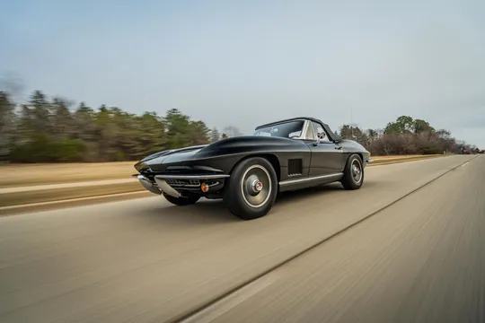 1967 Chevrolet Corvette C2 - Image 3 of 31