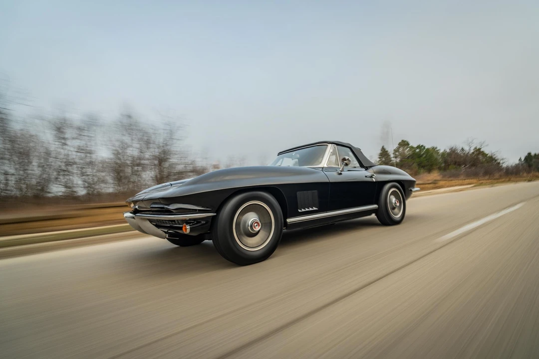 1967 Chevrolet Corvette C2 - Image 4 of 31