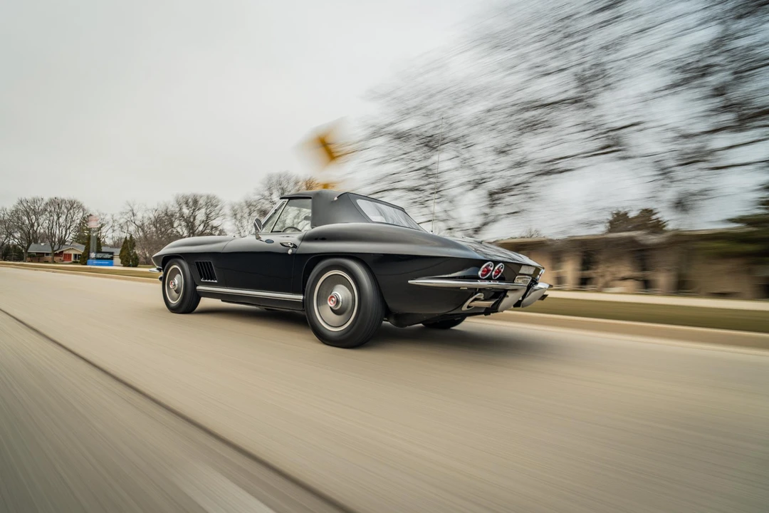 1967 Chevrolet Corvette C2 - Image 5 of 31