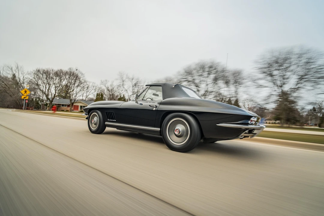 1967 Chevrolet Corvette C2 - Image 6 of 31