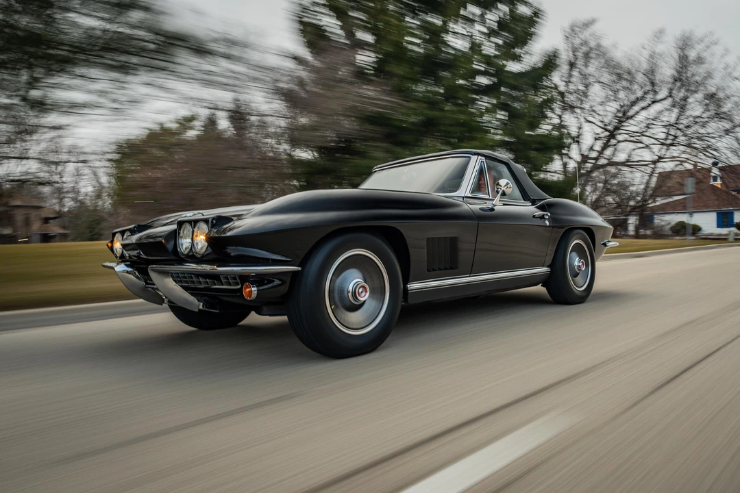1967 Chevrolet Corvette C2 - Image 7 of 31