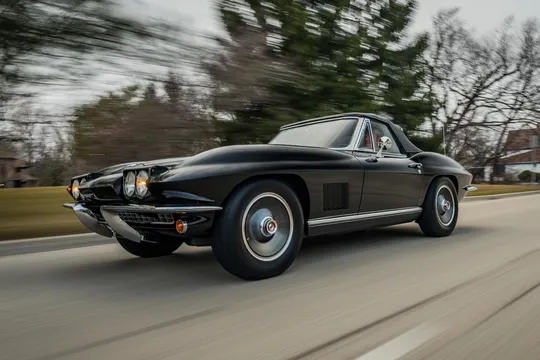 1967 Chevrolet Corvette Convertible 327/300