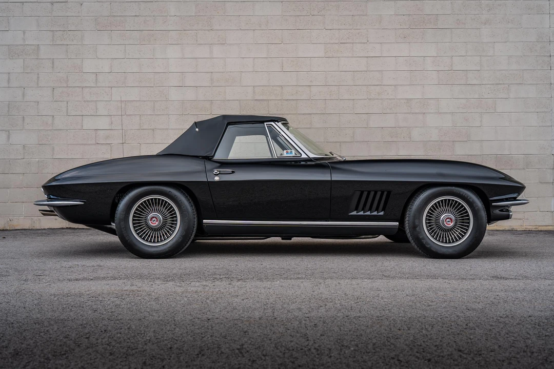 1967 Chevrolet Corvette C2 - Image 17 of 31