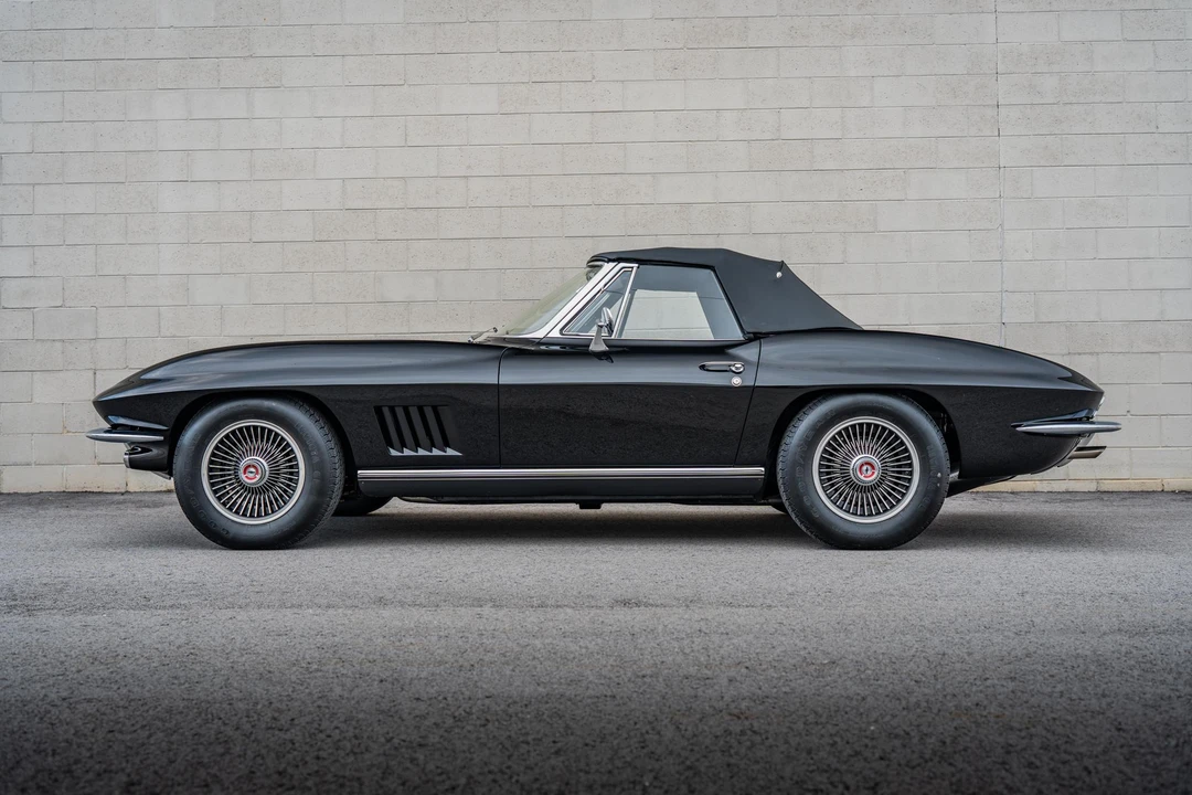 1967 Chevrolet Corvette C2 - Image 8 of 31