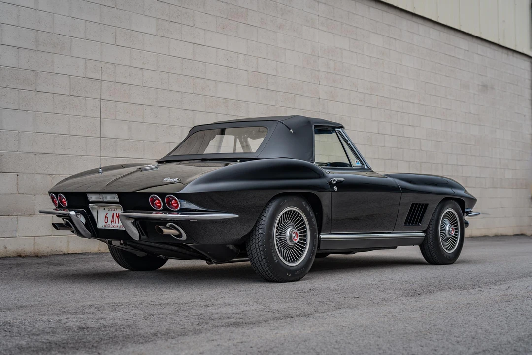 1967 Chevrolet Corvette C2 - Image 15 of 31