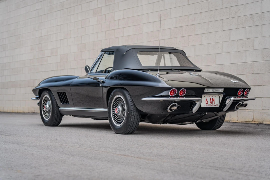 1967 Chevrolet Corvette C2 - Image 9 of 31