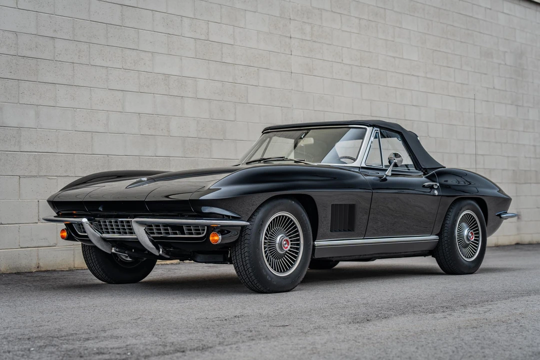 1967 Chevrolet Corvette C2 - Image 10 of 31