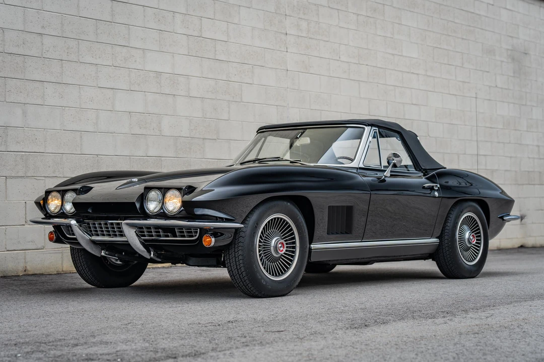 1967 Chevrolet Corvette C2 - Image 11 of 31