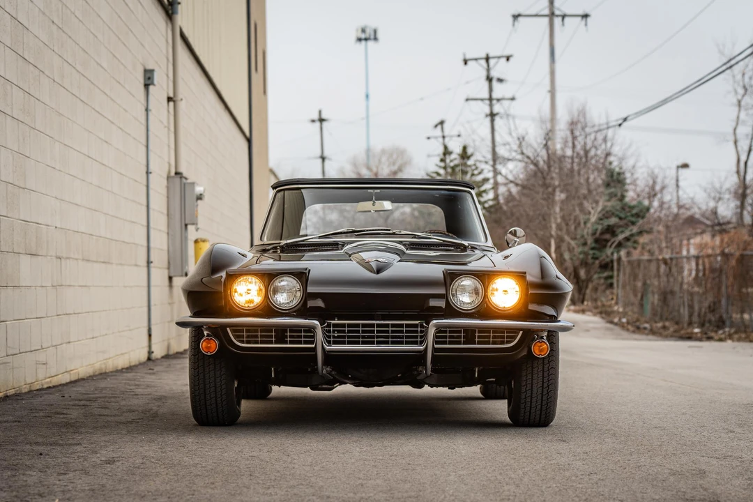 1967 Chevrolet Corvette C2 - Image 22 of 31