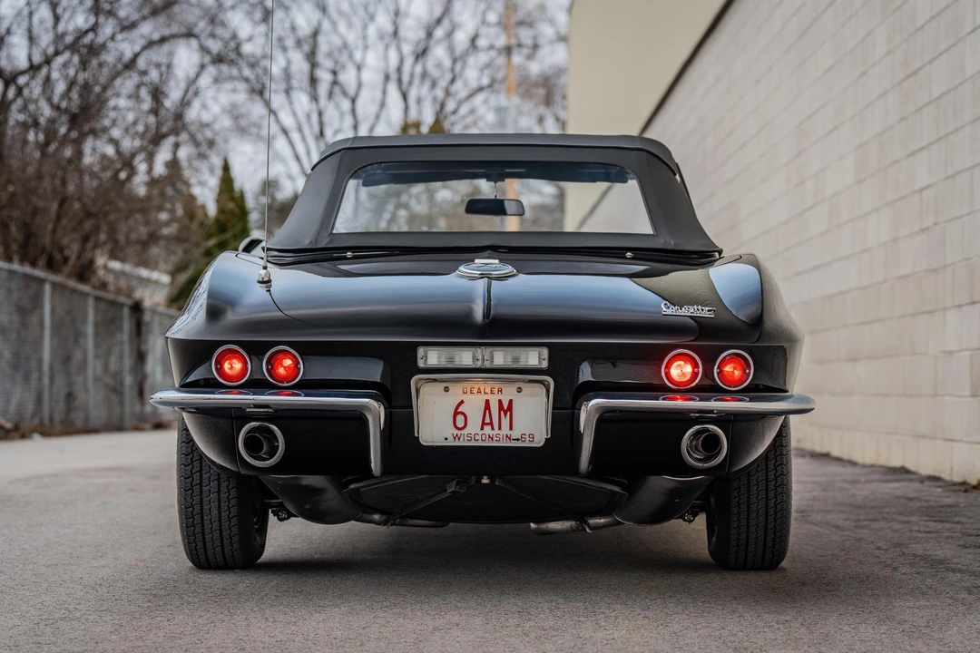 1967 Chevrolet Corvette C2 - Image 12 of 31