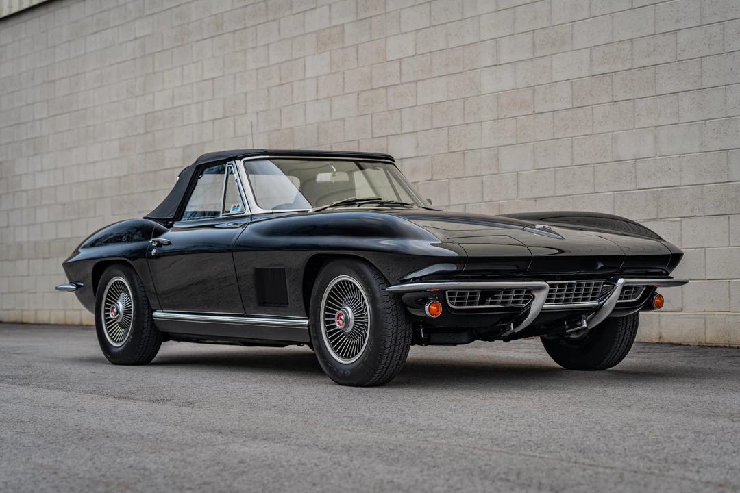 1967 Chevrolet Corvette C2 - Image 18 of 31
