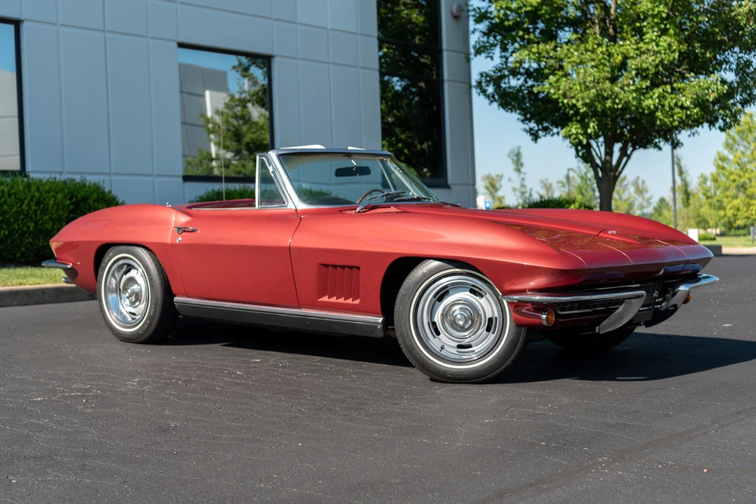1967 Chevrolet Corvette C2 - Image 8 of 31