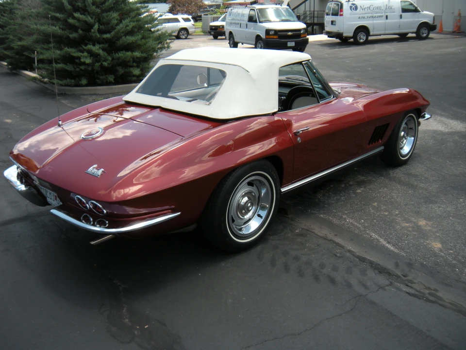 1967 Chevrolet Corvette C2 - Image 21 of 31