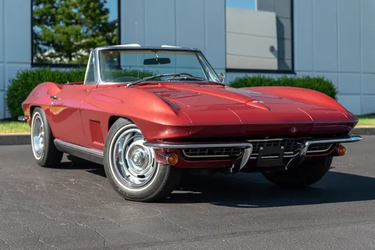 1967 Chevrolet Corvette Convertible