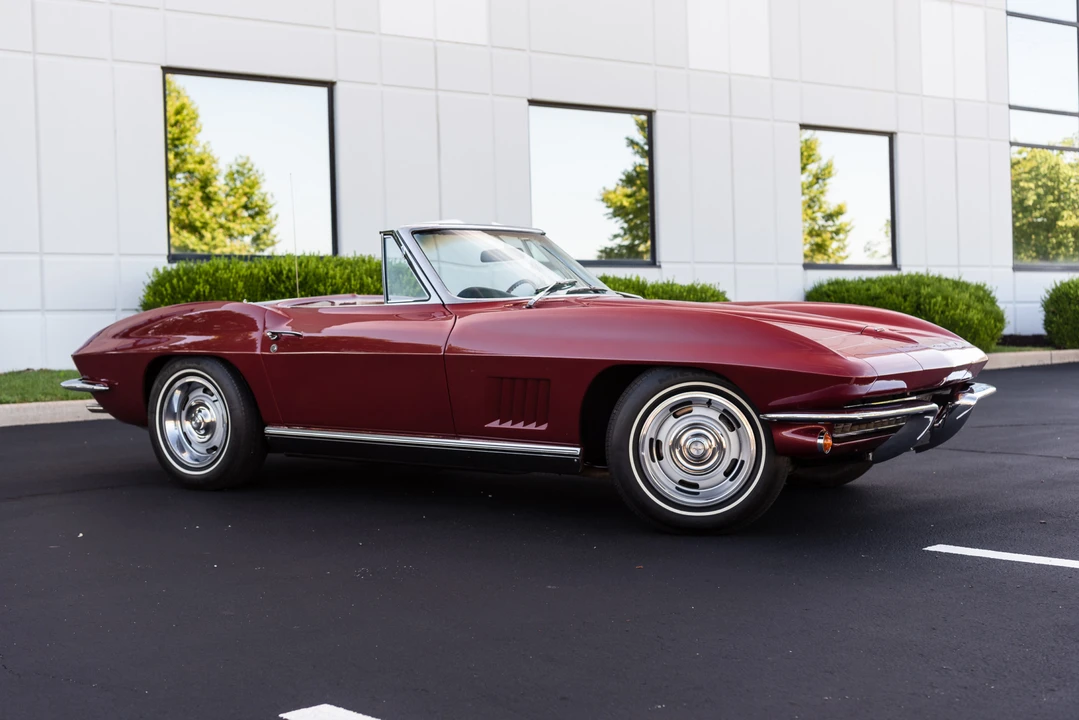 1967 Chevrolet Corvette C2 - Image 9 of 31