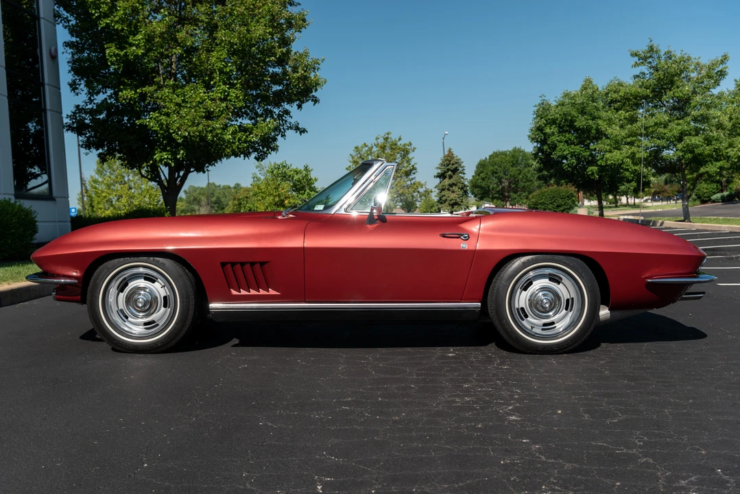 1967 Chevrolet Corvette C2 - Image 3 of 31
