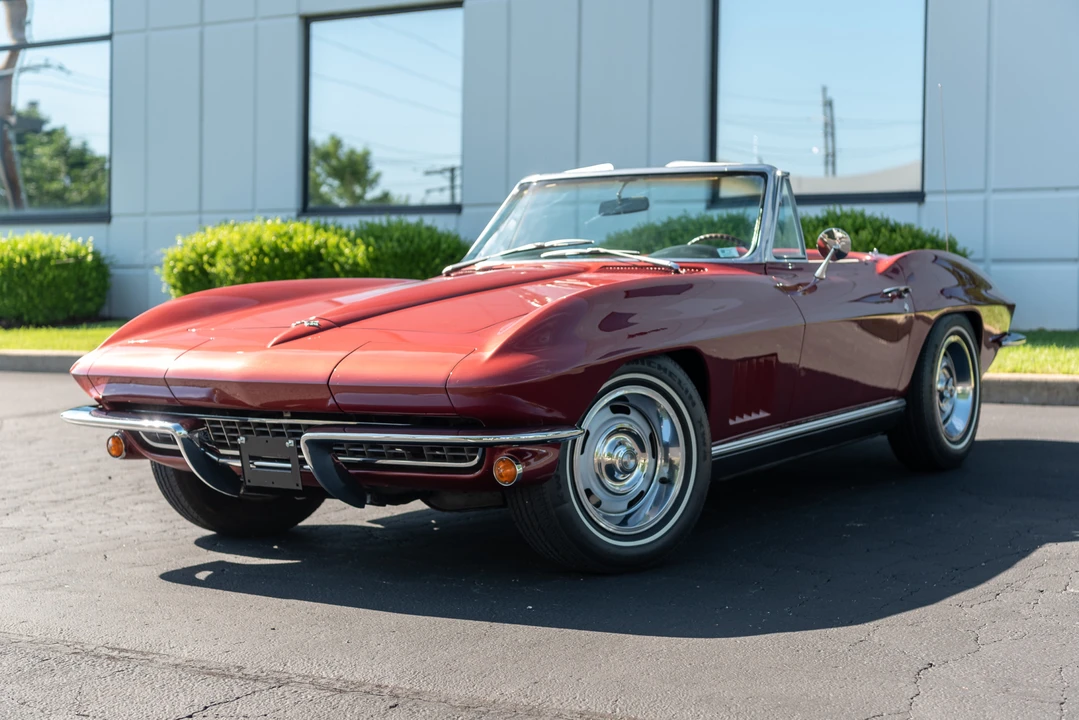 1967 Chevrolet Corvette C2 - Image 2 of 31