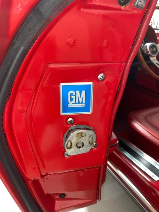 1967 Chevrolet Corvette C2 - Image 31 of 31