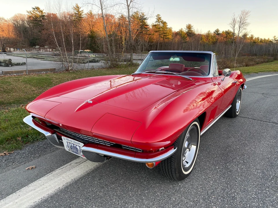 1967 Chevrolet Corvette C2 - Image 8 of 31