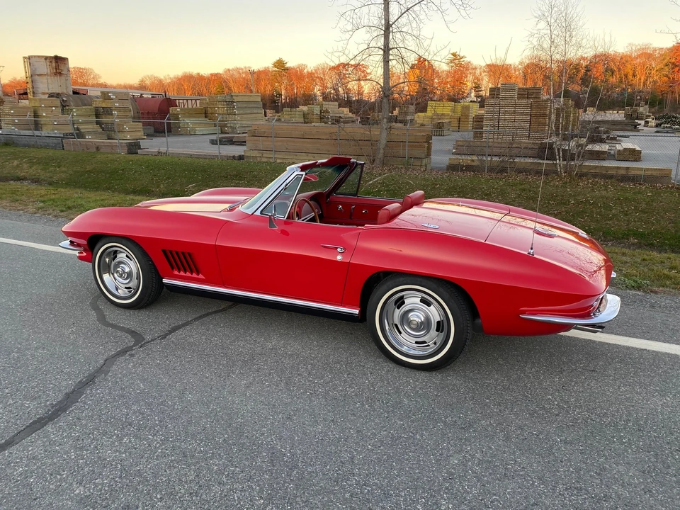 1967 Chevrolet Corvette C2 - Image 2 of 31