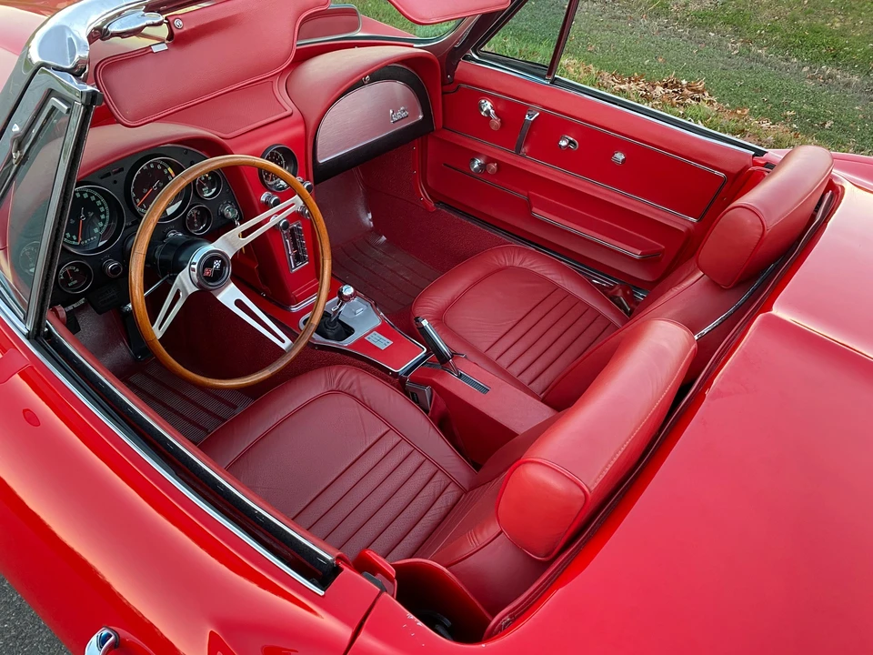 1967 Chevrolet Corvette C2 - Image 30 of 31