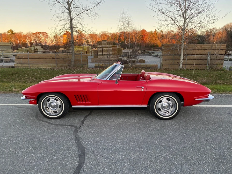 1967 Chevrolet Corvette C2 - Image 3 of 31