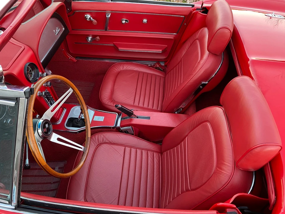 1967 Chevrolet Corvette C2 - Image 29 of 31