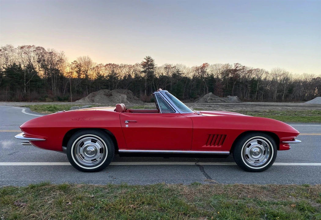 1967 Chevrolet Corvette C2 - Image 12 of 31