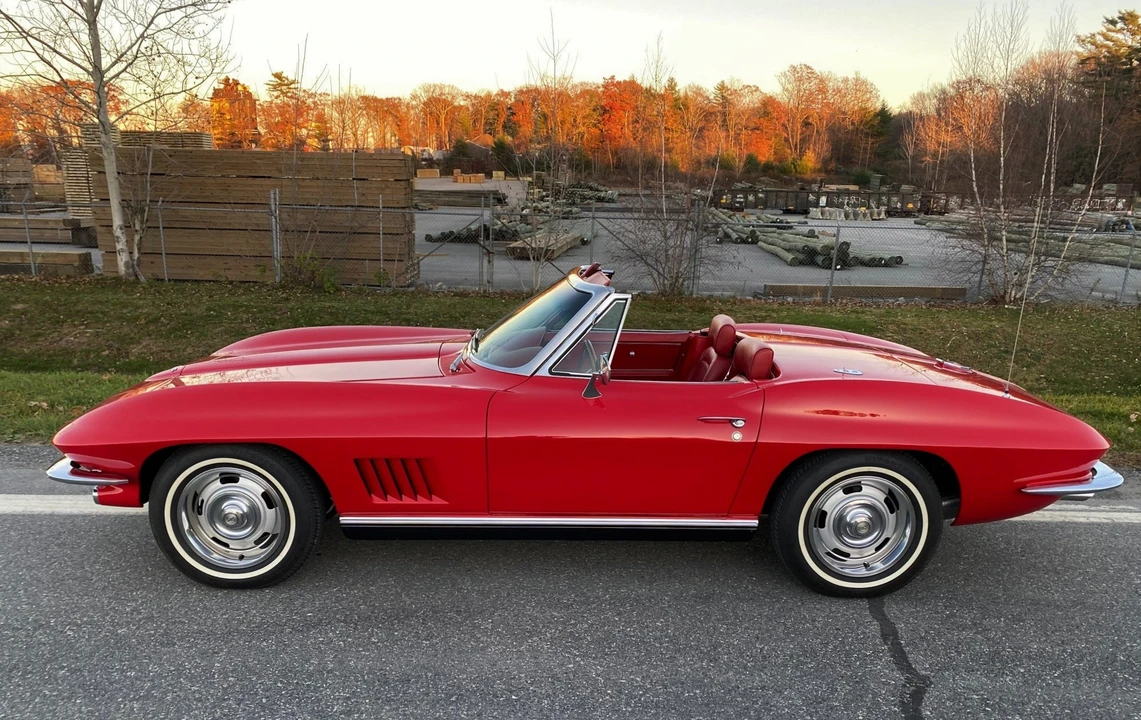 1967 Chevrolet Corvette C2 - Image 4 of 31