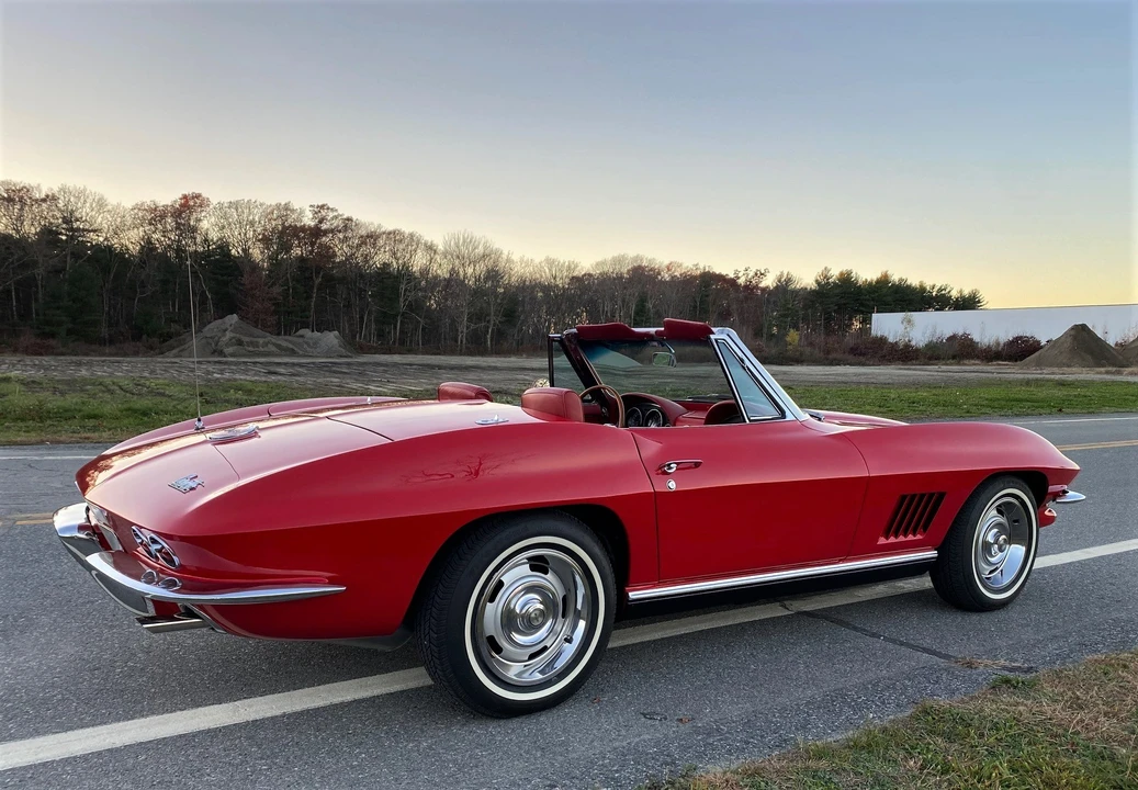 1967 Chevrolet Corvette C2 - Image 13 of 31