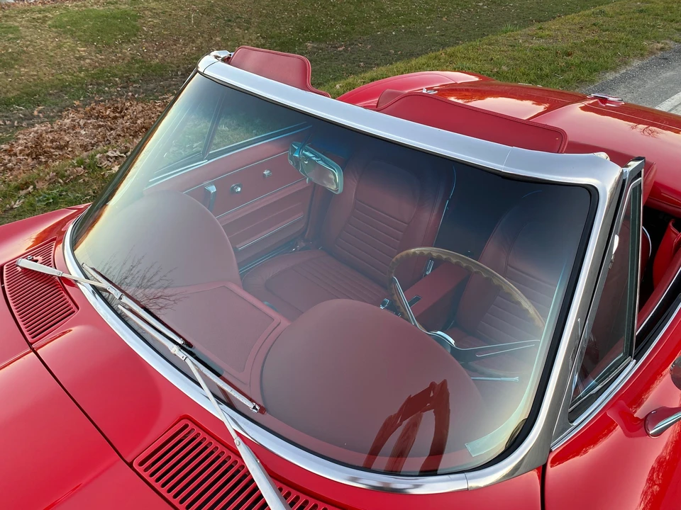 1967 Chevrolet Corvette C2 - Image 28 of 31