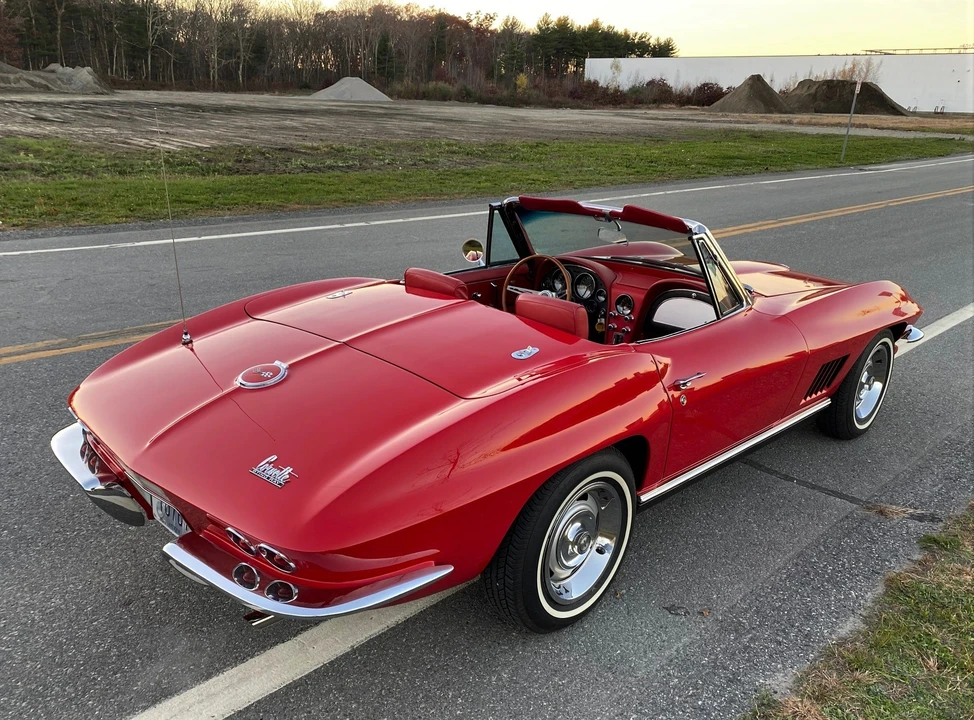 1967 Chevrolet Corvette C2 - Image 14 of 31