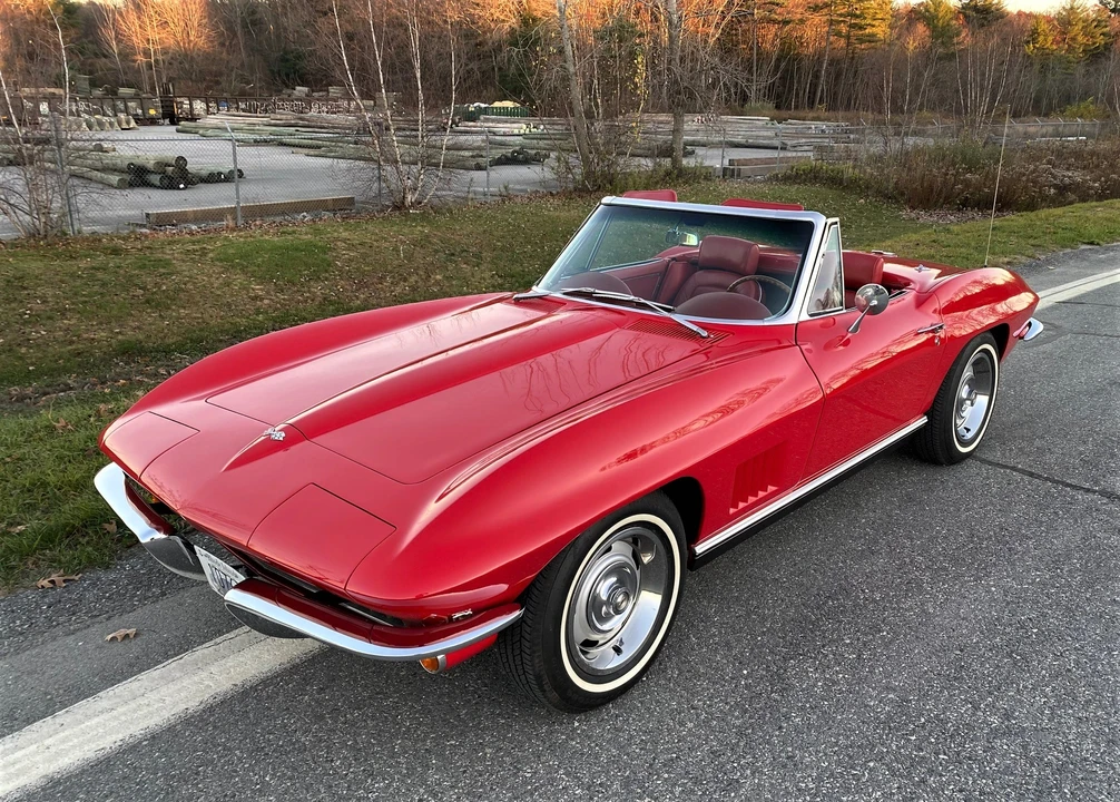 1967 Chevrolet Corvette C2 - Image 6 of 31