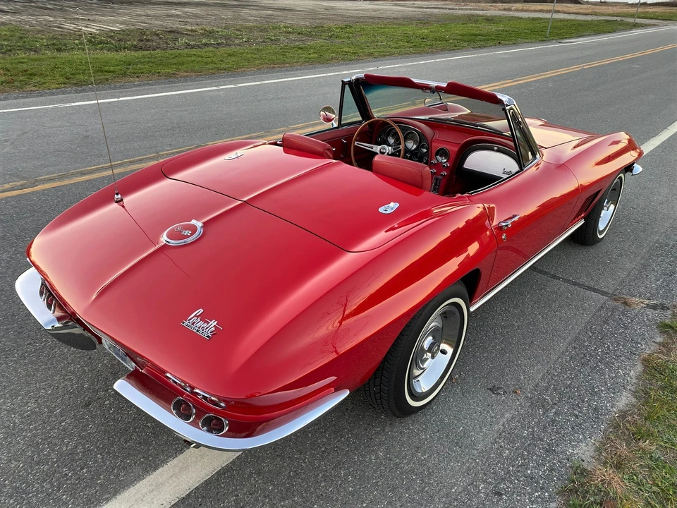 1967 Chevrolet Corvette C2 - Image 15 of 31