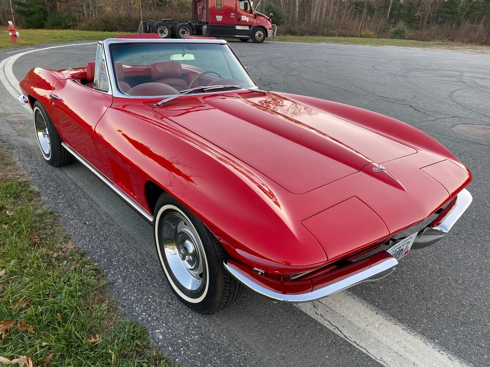 1967 Chevrolet Corvette C2 - Image 11 of 31