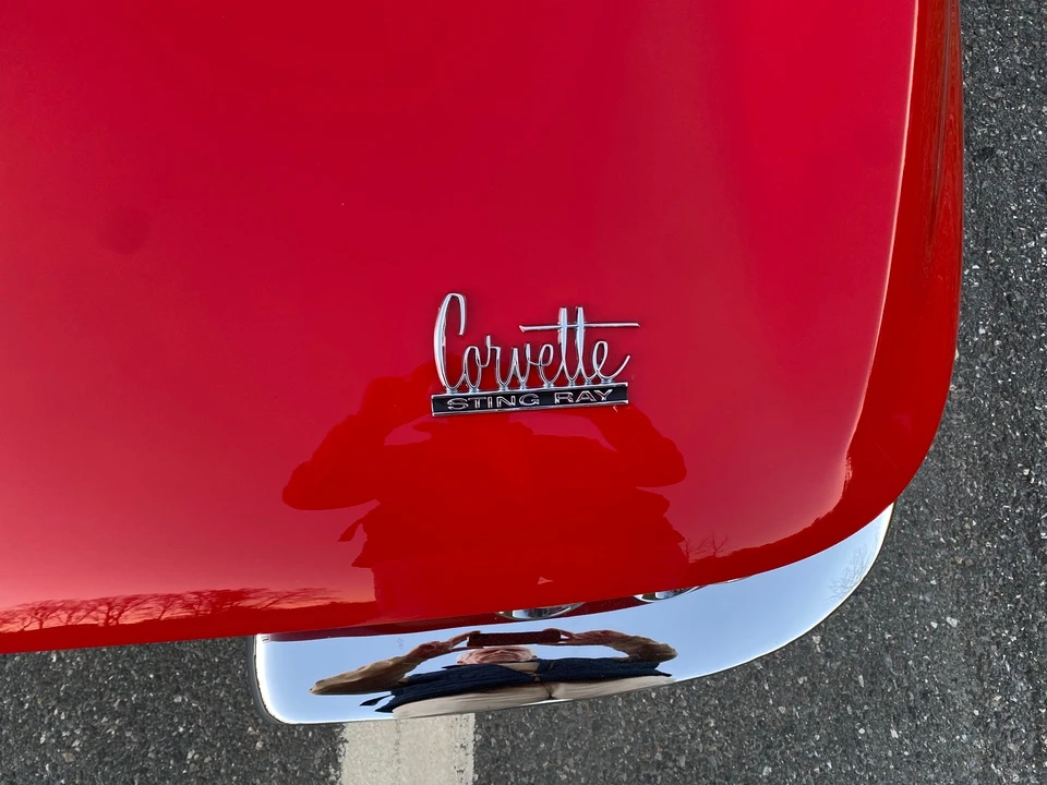 1967 Chevrolet Corvette C2 - Image 25 of 31