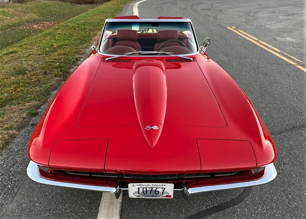 1967 Chevrolet Corvette C2 - Image 10 of 31