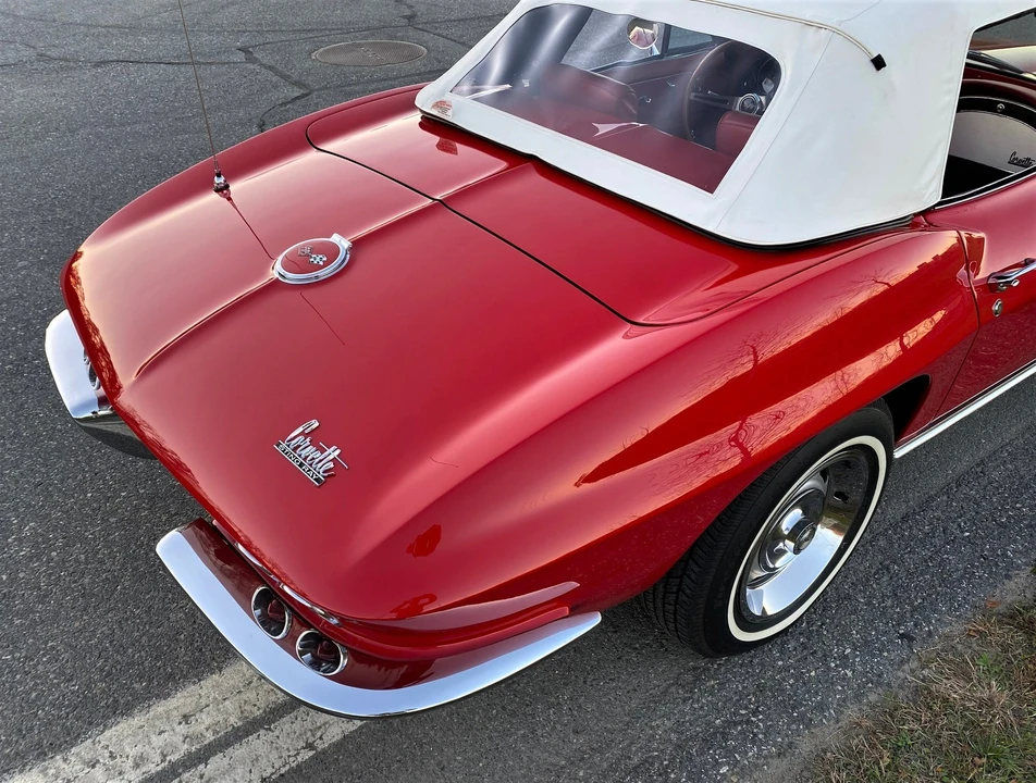 1967 Chevrolet Corvette C2 - Image 22 of 31