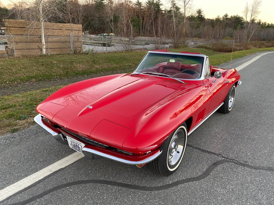 1967 Chevrolet Corvette C2 - Image 7 of 31