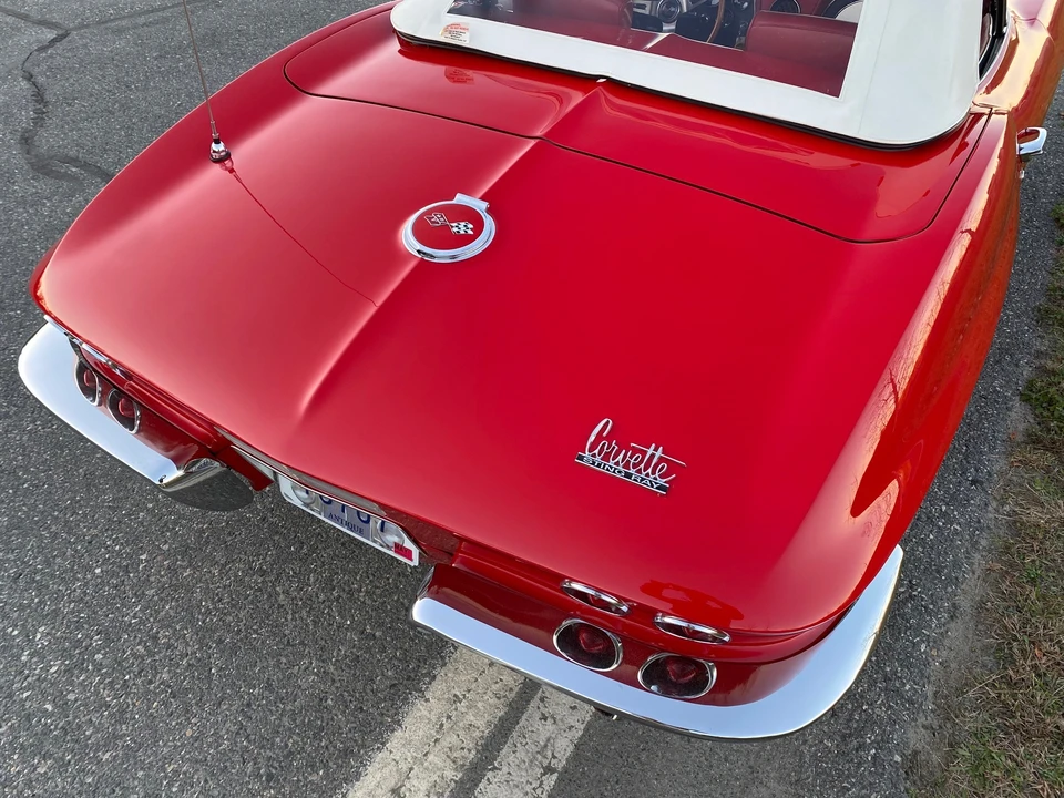 1967 Chevrolet Corvette C2 - Image 23 of 31