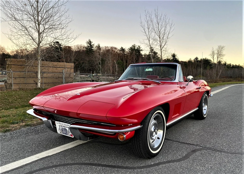 1967 Chevrolet Corvette C2 - Image 9 of 31