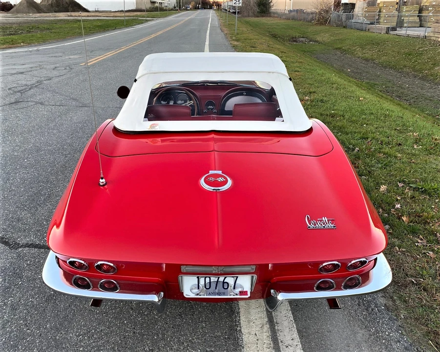 1967 Chevrolet Corvette C2 - Image 16 of 31