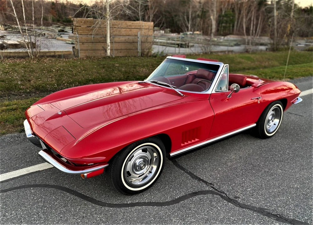 1967 Chevrolet Corvette C2 - Image 5 of 31