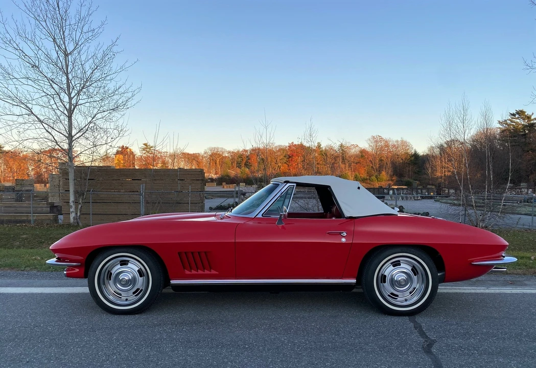 1967 Chevrolet Corvette C2 - Image 18 of 31